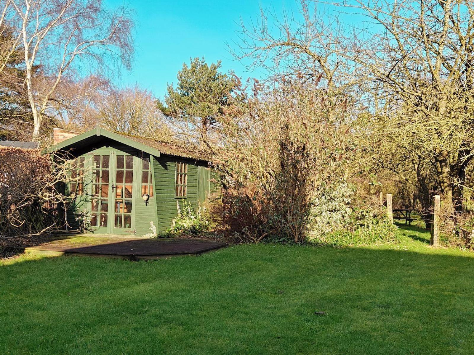 1 Hope Cottage Spilsby Zewnętrze zdjęcie